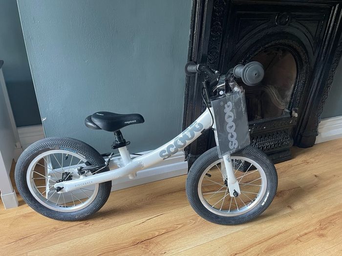 Scoot XL 14 inch balance bike