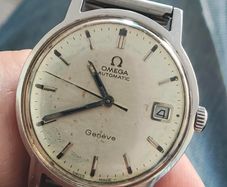 Omega Geneve Automatic