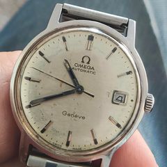 Omega Geneve Automatic