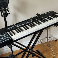 MIDI keyboard M-Audio Code49