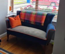 Stunning Two Seater Small Couch
