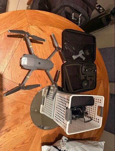 Mavic Pro Drone 1