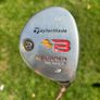 Taylormade Burner 3 wood and 3 hybrid Image 3
