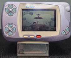 Bandai WonderSwan Color console