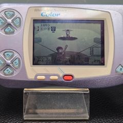Bandai WonderSwan Color console