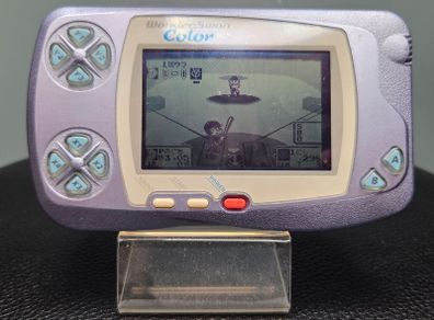 Bandai WonderSwan Color console