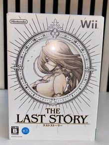 The Last Story Limited Edition Wii