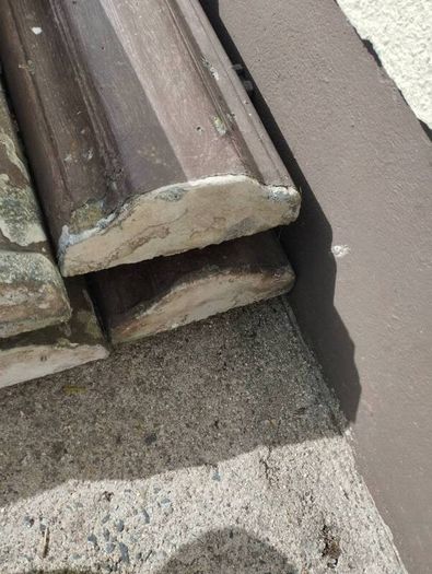 Concrete Wall capping