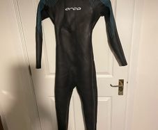 Women's Orca wetsuit Size 10 bundle
