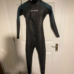 Women's Orca wetsuit Size 10 bundle