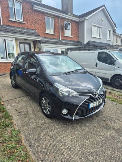 Toyota Yaris 2017