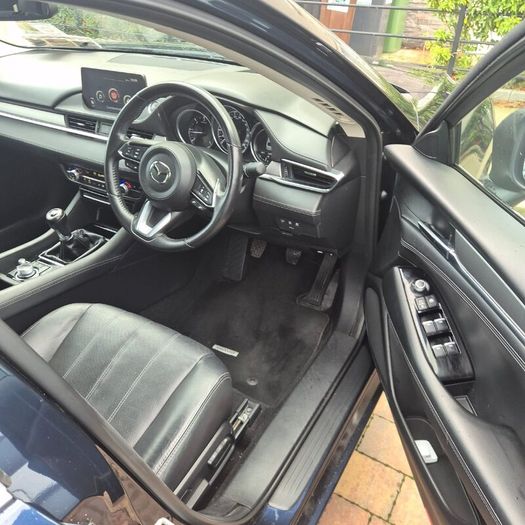 Mazda Mazda6 2020