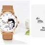 Elvis Presley The King of Rock n Roll wristwatch Image 3