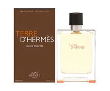 Hermes Terre D'Hermes 200ml Eau de toilette