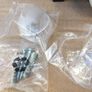 Flood light & Two nice stainless steel outdoor wall lights Image 10