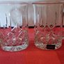 Vintage Crystal Glass 1984-91 Image 2