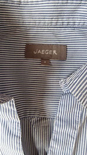 Jaeger Ladies Pin Strip Shirt