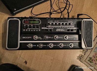 zoom g9.2tt