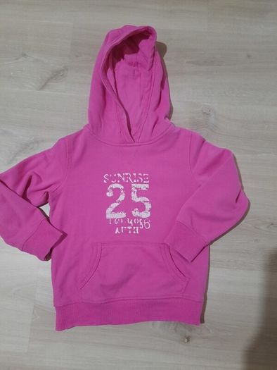 girls Next hoodie size 5 years