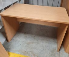 beech 1200 mm office desks