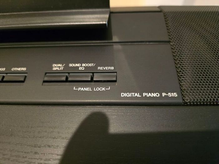 YAMAHA P-515 Digital Piano - 88 Key Premium Stage Piano - Excellent Condition