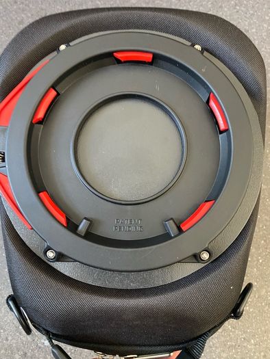 GIVI ST602 Tanklock Tank Bag for Motorcycles Moto Bag