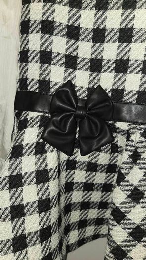 river island girls dress
