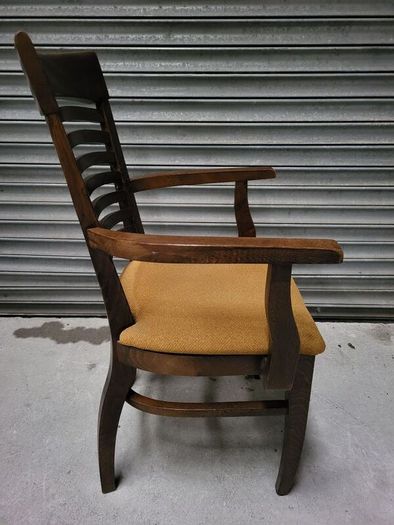 Premium Quality Carver Chairs.  8 Available.