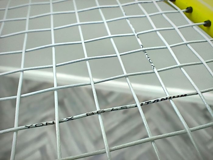 Yonex Nanoray Speed badminton racket