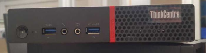 Lenovo ThinkCentre M900 Mini PC - i5 6th Gen | 16GB RAM | 256GB NVMe