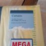 curtains with tiebacks  66 x 72 tabtop Image 2