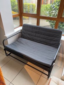 Ikea Hammarn Sofa Bed