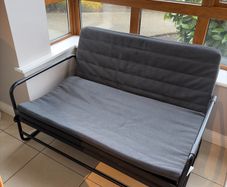 Ikea Hammarn Sofa Bed