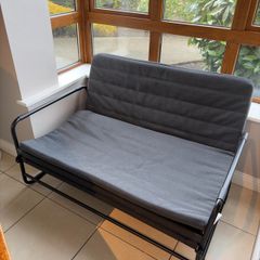 Ikea Hammarn Sofa Bed