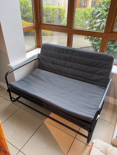 Ikea Hammarn Sofa Bed