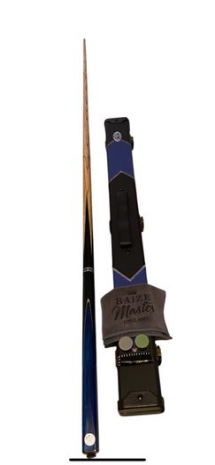 Cue & Case Sets