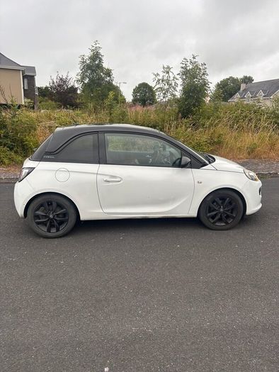 Opel Adam 2015
