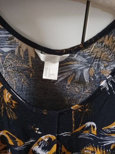 H&M top