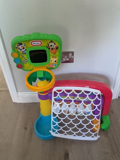 Little Tikes learn and play 3 in 1 sports zone