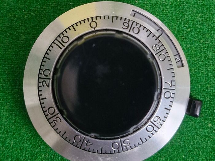 RS Stock no 509-428 analogue Dial Mechanism