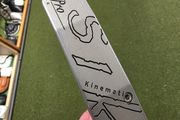 Sik Pro C Milled Putter 33"