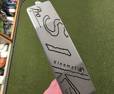 Sik Pro C Milled Putter 33"