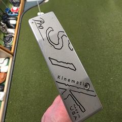 Sik Pro C Milled Putter 33"