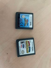 Nintendo DS games