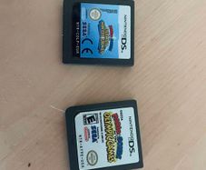 Nintendo DS games