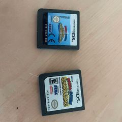 Nintendo DS games