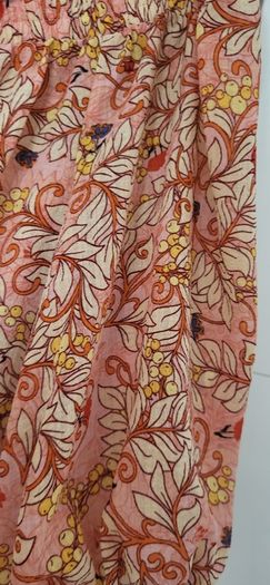ENCUENTRO floral boho midi - Sz 44 (Fit 16-18UK) - Bnwt