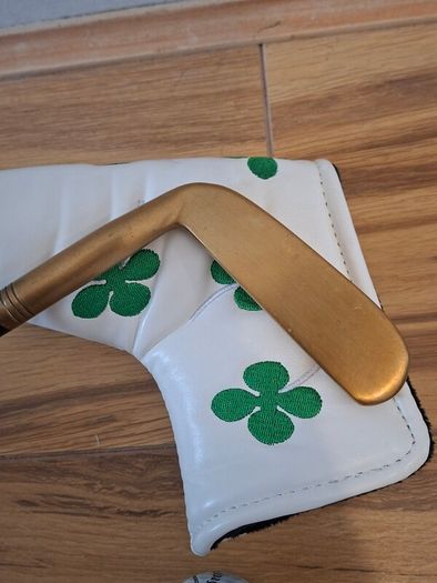 Spalding PowerPakt MKii Putter