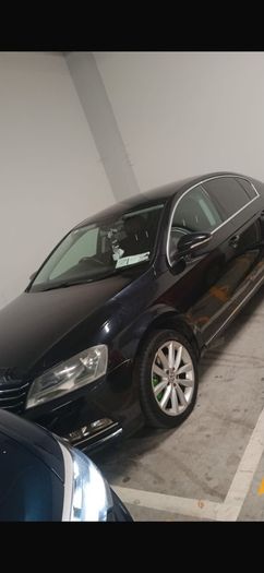 Volkswagen Passat 2012
