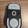 Logitech G PRO X2 SUPERSTRIKE Wireless Gaming Mouse (Custom Corepad Skatez CTRL pre-installed) - White Image 3